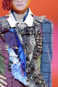 Jacket from Christian Lacroix Haute Couture
