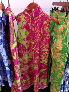 If the pants are a bit too wild for your liking, these tunics might do the trick!