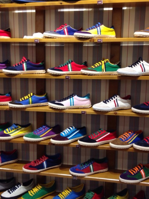 Guess which colour I chose?